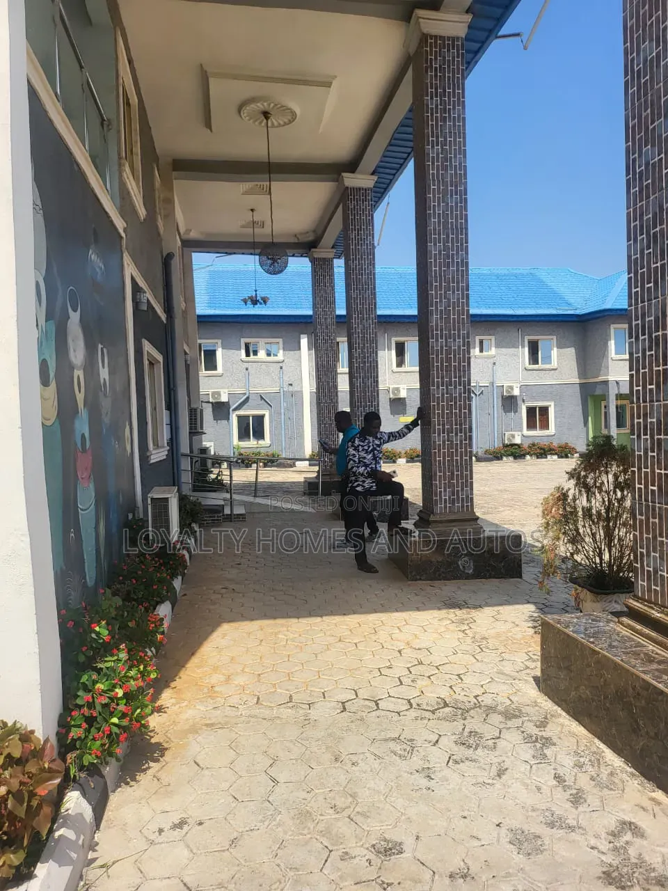 Hotel for Sale