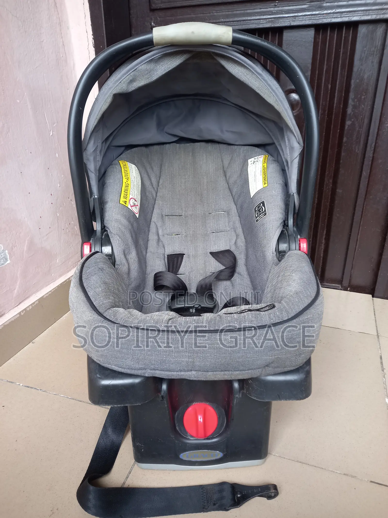 Baby/Toddler Car Seat