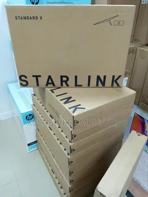 Starlink Network Gen 3 V3