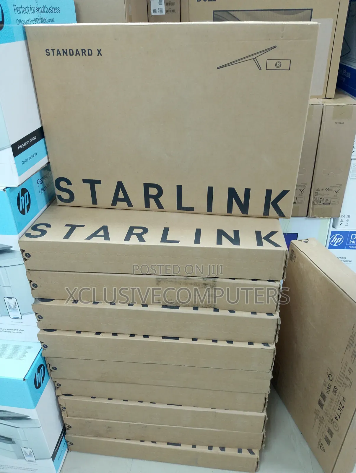 Starlink Network Gen 3 V3