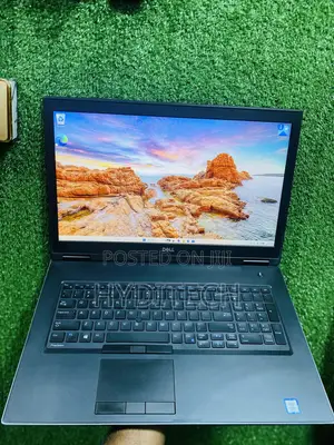 Laptop Dell Precision 7730 16GB Intel Core i7 SSD 512GB