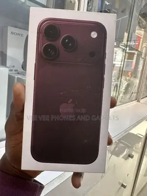 New Apple iPhone 18 Pro 256 GB