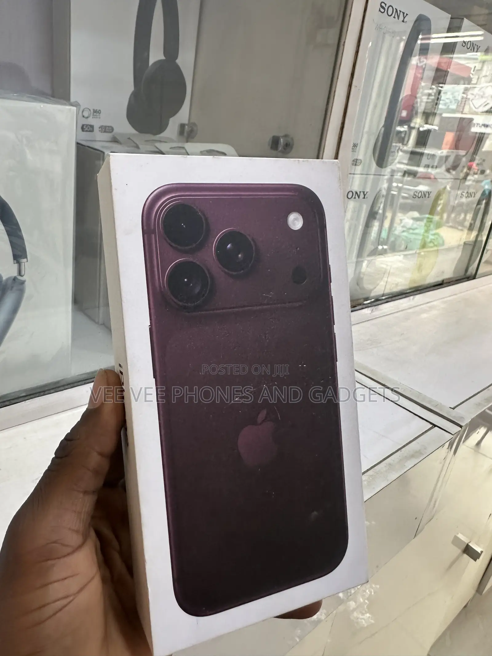 New Apple iPhone 18 Pro 256 GB