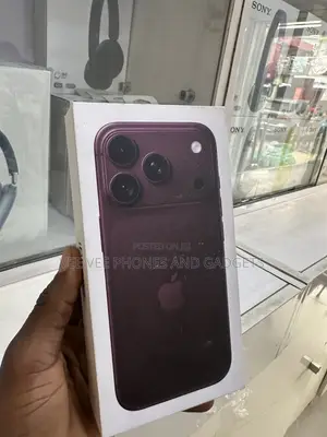 New Apple iPhone 18 Pro 256 GB