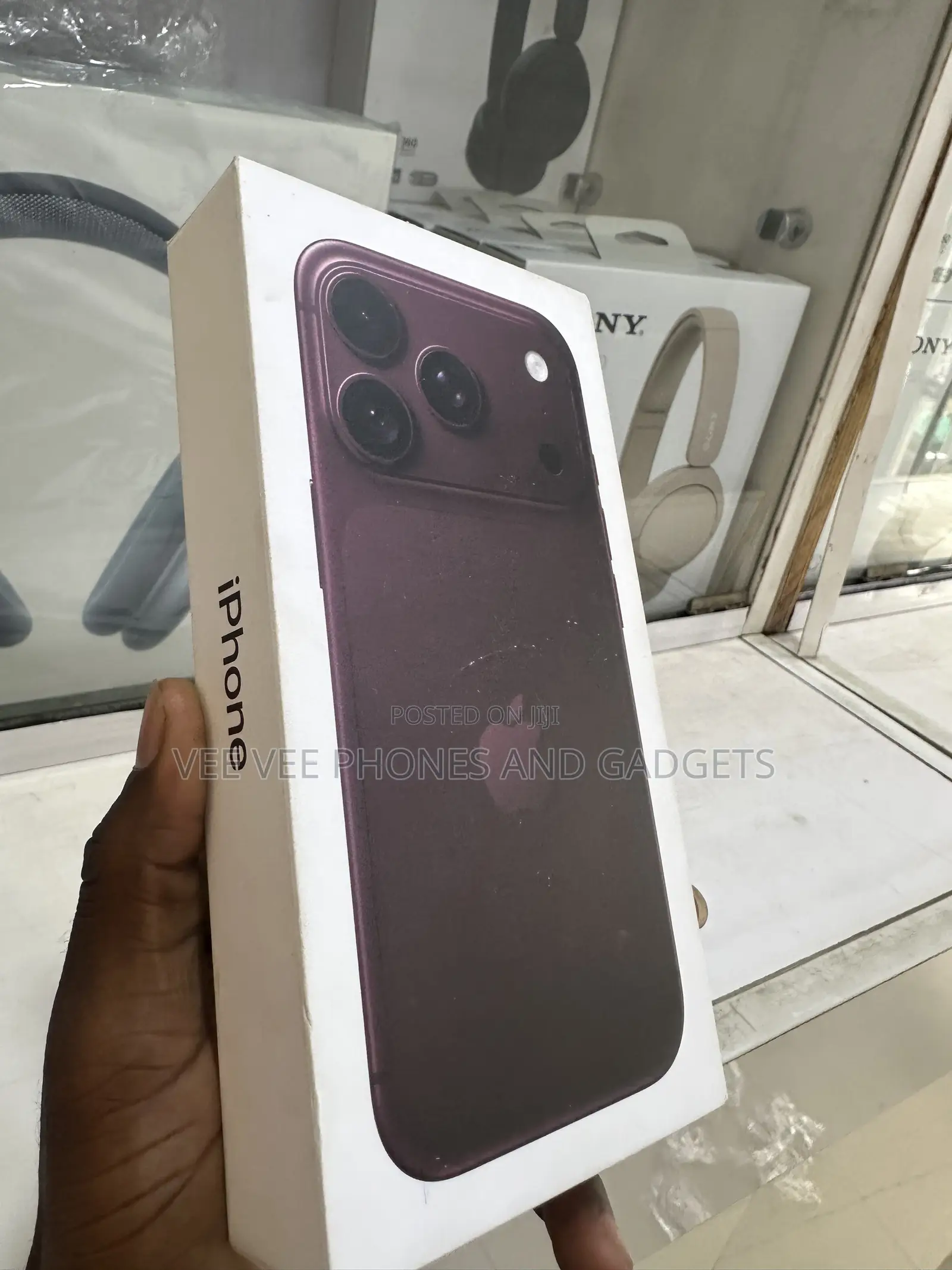 New Apple iPhone 18 Pro 256 GB