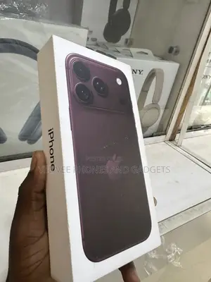New Apple iPhone 18 Pro 256 GB