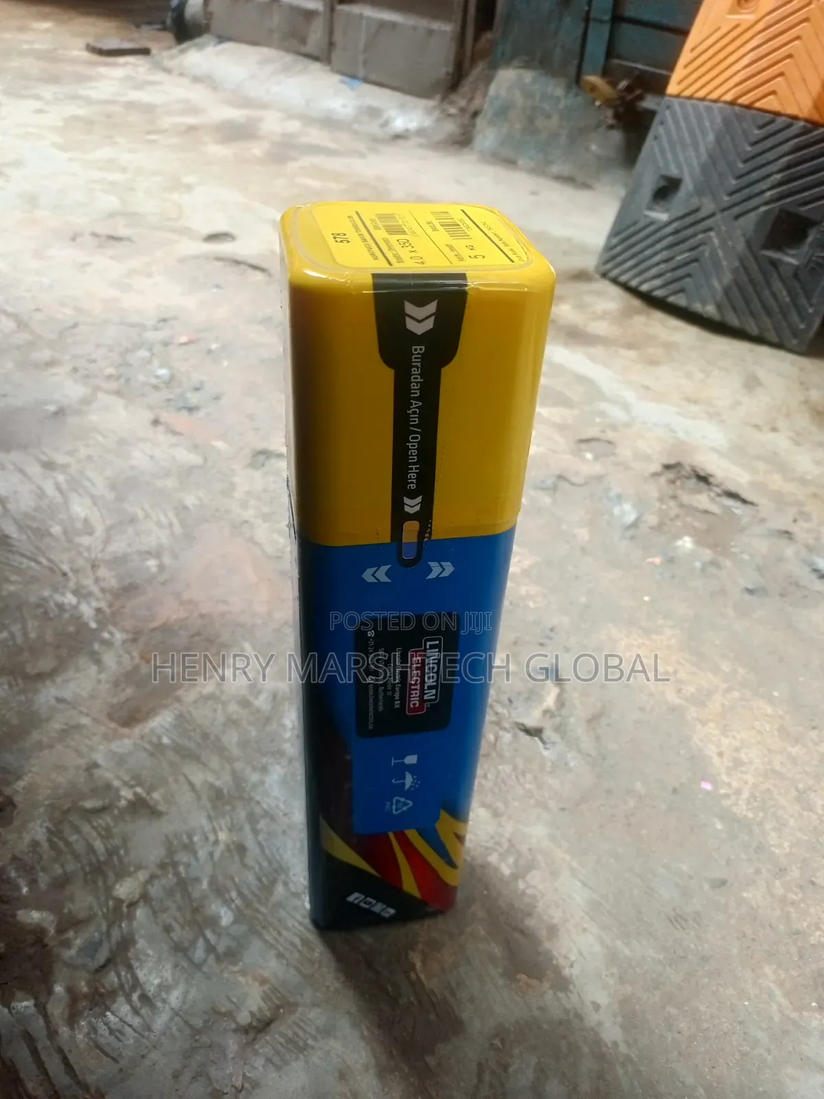 Welding Hard Facing Electrode