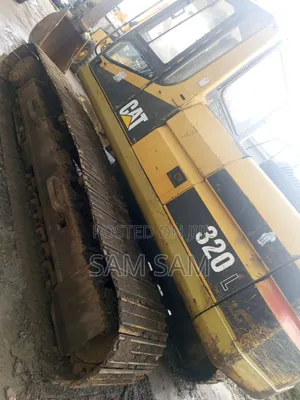 Company Used 320L