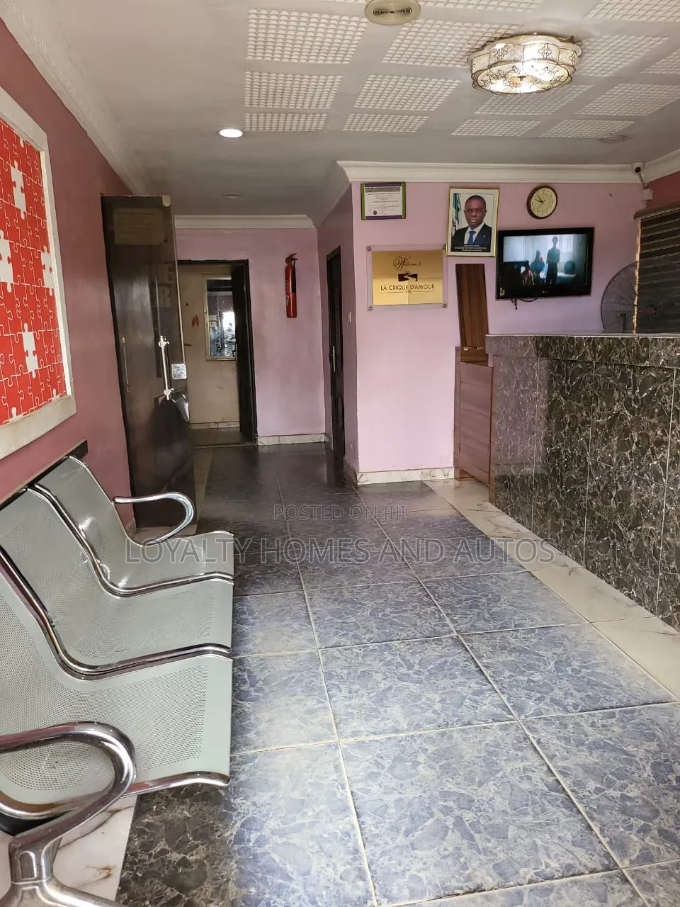 Hotel for Sale