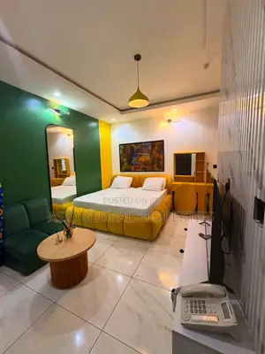 Studio Apartment With Pool/Gym in Oniru, Vi