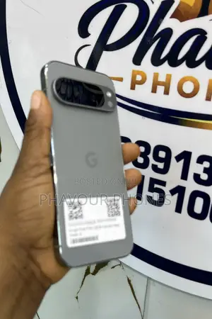 Google Pixel 9 Pro 128 GB Gray