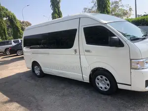 Shuttle Bus for Car Hire Within Abuja