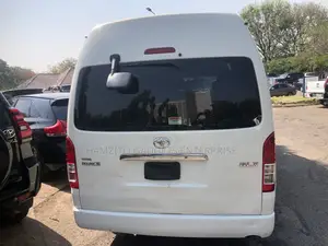 Shuttle Bus for Car Hire Within Abuja