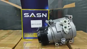 Compressors for Car a/C for Your Cars Brand New