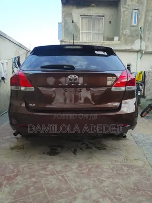 Toyota Venza 2013 Brown
