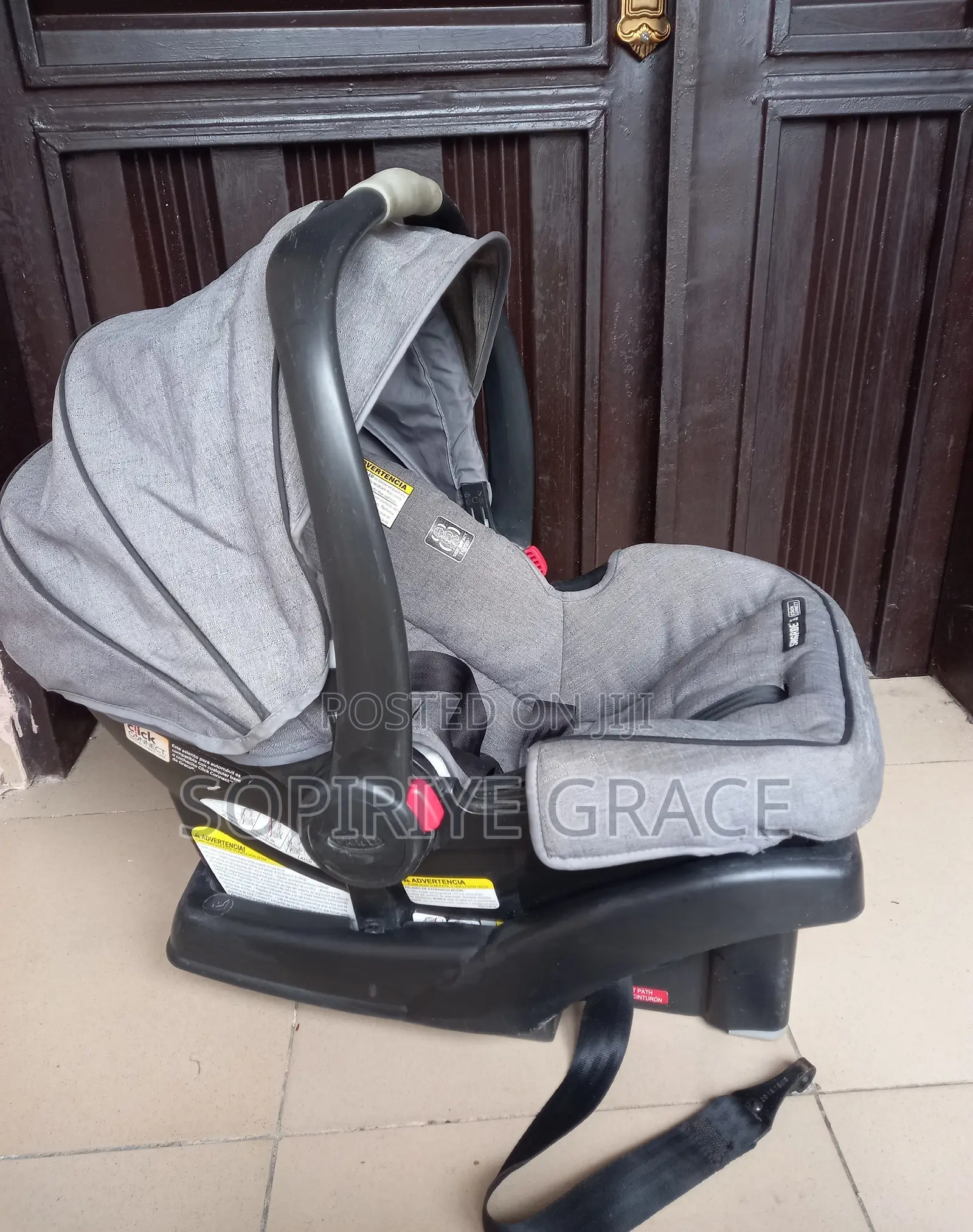 Baby/Toddler Car Seat