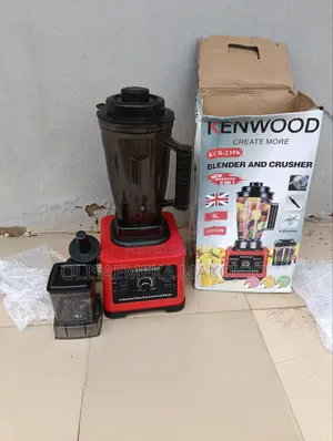 5L Capacity Industrial Blender Double Cups