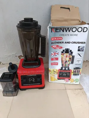 5L Capacity Industrial Blender Double Cups