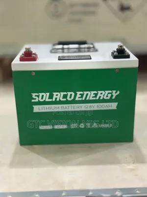 100ah Original Battery(iron) 12.8v