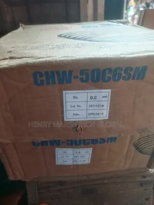 Coppered Solid Wire for Mag/Mig Welding