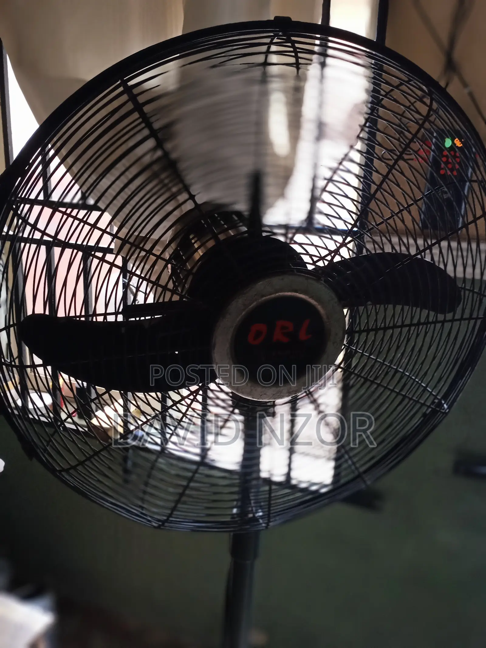Orl 18" Standing Fan( Used)