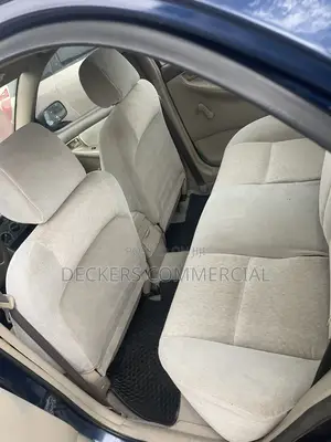 Toyota Corolla 2003 Blue