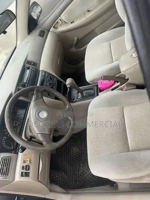 Toyota Corolla 2003 Blue