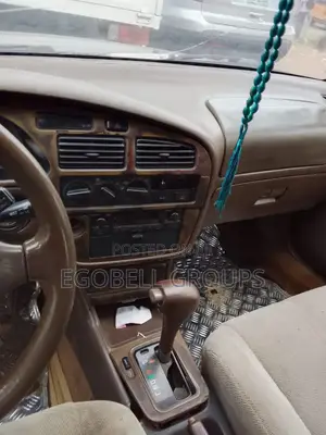 Toyota Camry Automatic 1999 Green