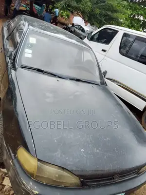 Toyota Camry Automatic 1999 Green