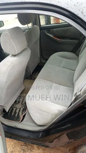 Toyota Corolla LE 2006 Black
