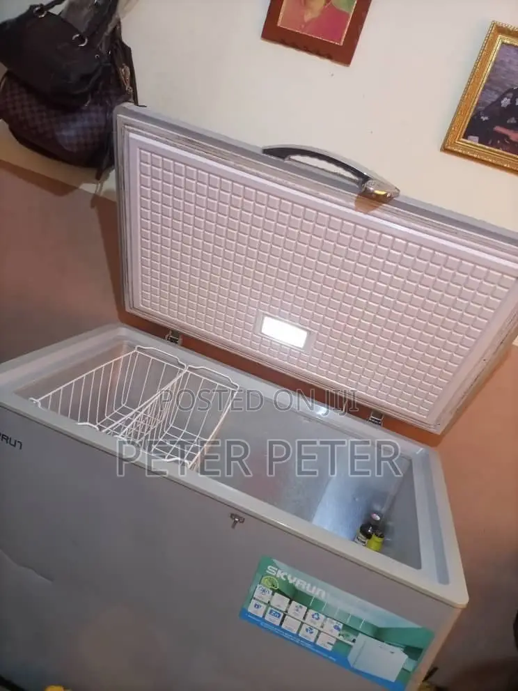 Skyrun Chest/Deep Freezer