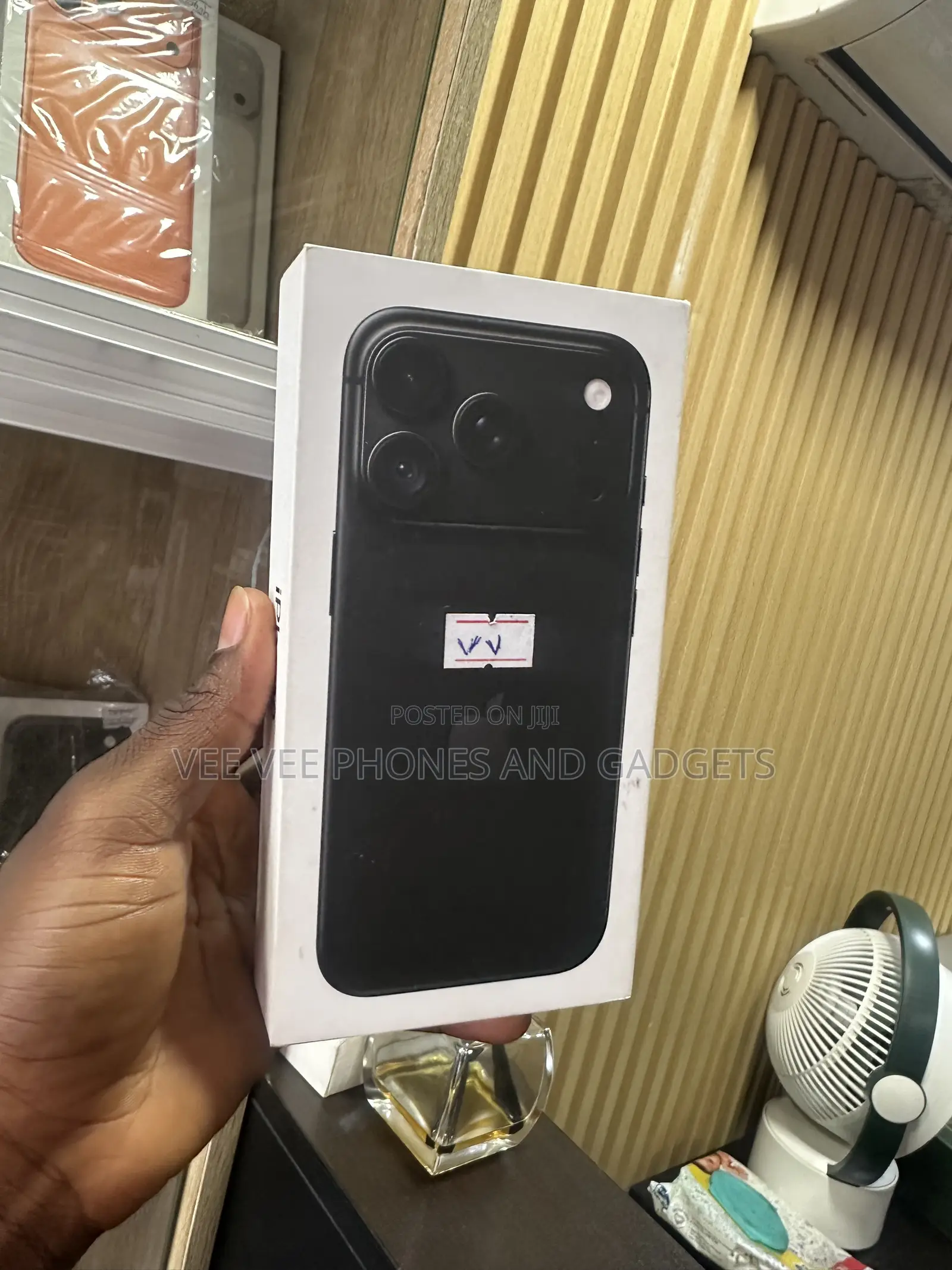 New Apple iPhone 18 Pro 256 GB Black