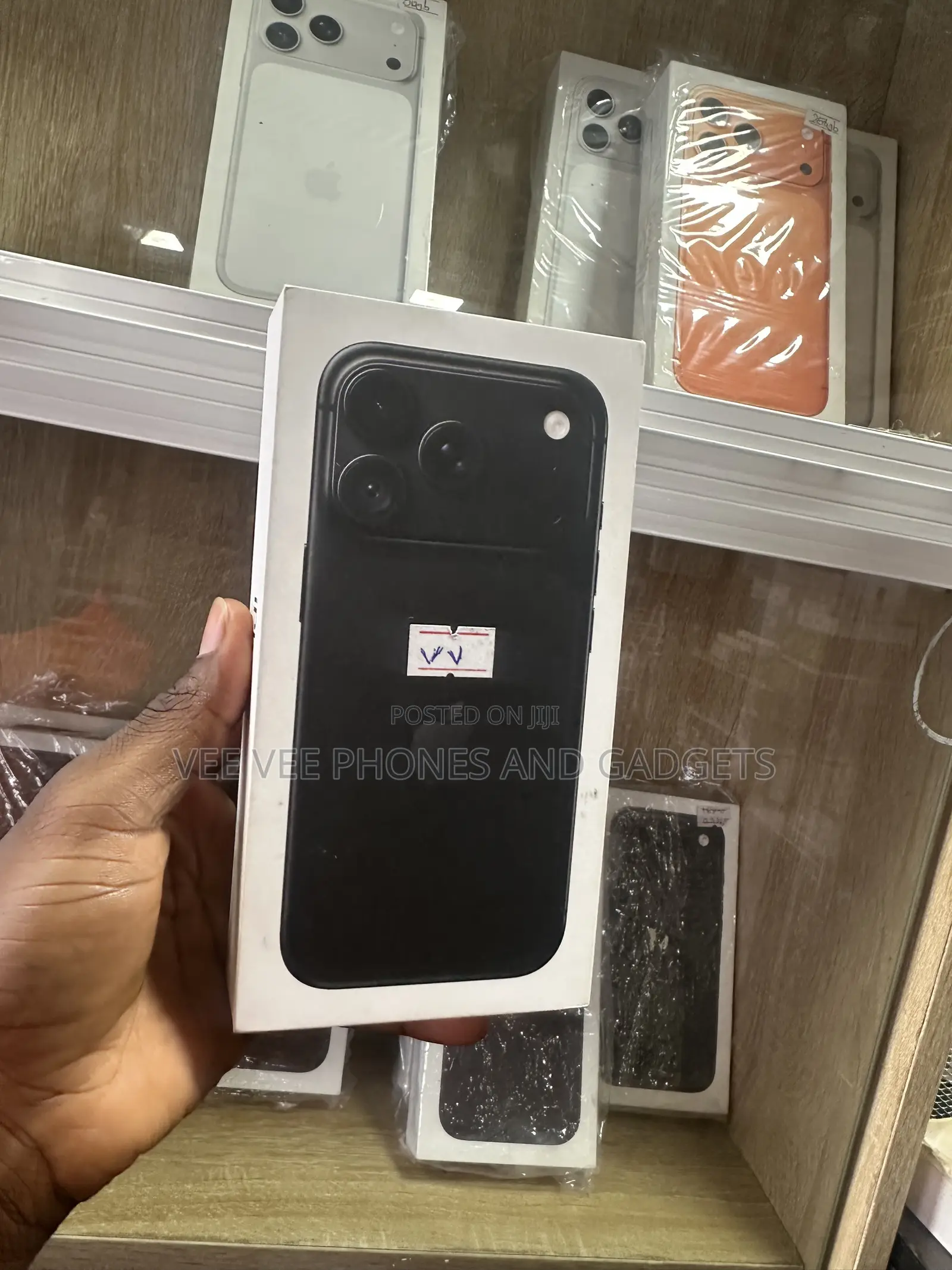 New Apple iPhone 18 Pro 256 GB Black