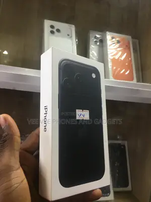 New Apple iPhone 18 Pro 256 GB Black