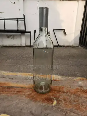 Bulk Offer - 24,000 PCS Premium 750ml Glass Bottles