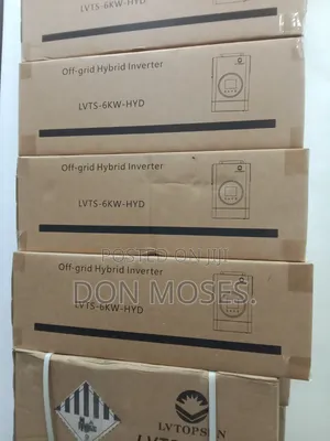 6kva 48v Lvtopsun Solar Hybrid Inverter