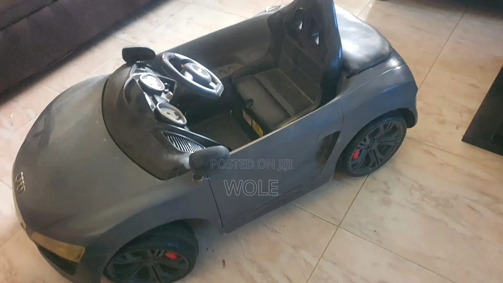 Audi Kid's Car