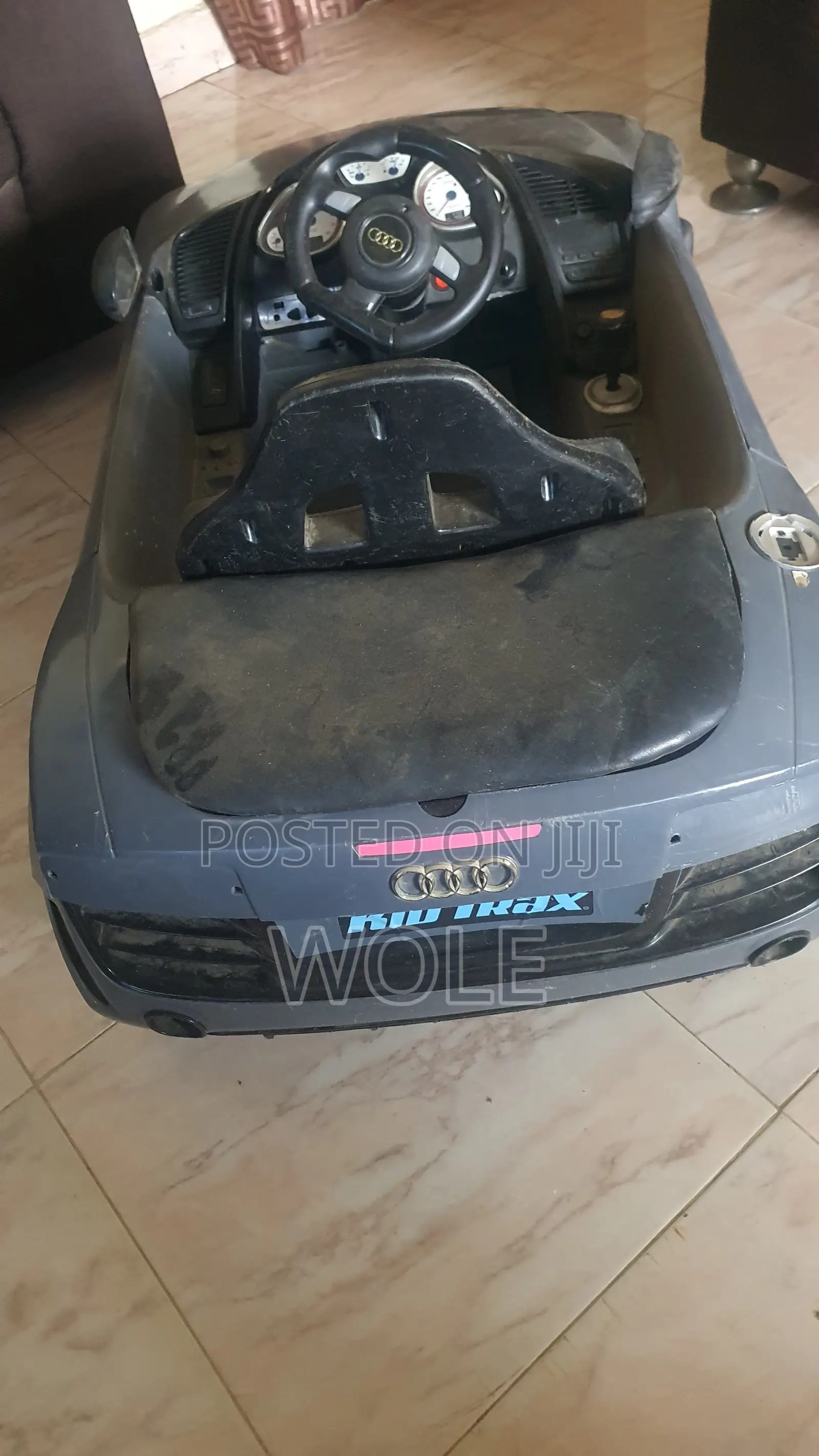 Audi Kid's Car