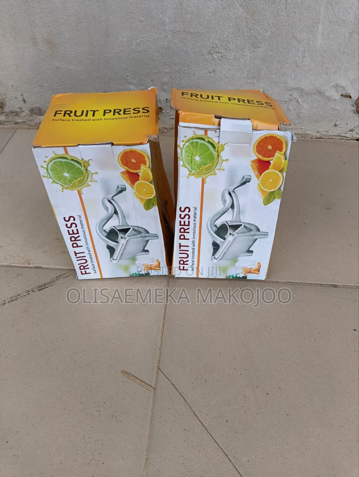 Juicer Press for All Kinds of Fruit
