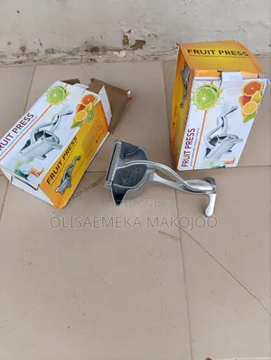 Juicer Press for All Kinds of Fruit
