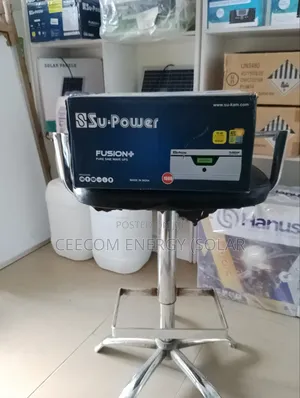 Su-Kam 1.5kva/12v Pure Sine Wave Inverter