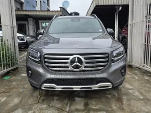 Mercedes-Benz GLB-Class GLB 250 4MATIC AWD 2024 Gray