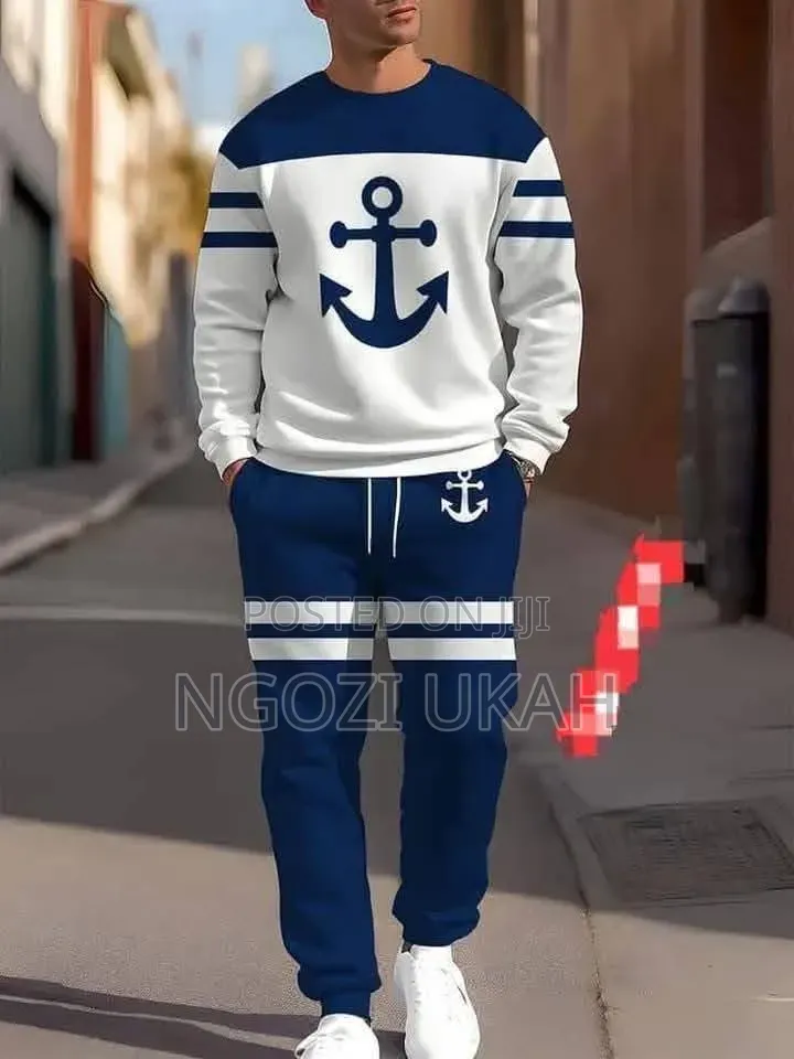 2piece Unisex Wears
