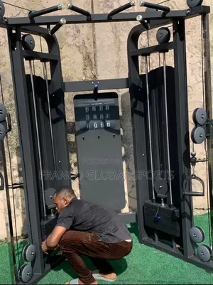Multi Functional Trainer