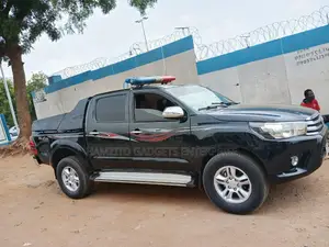 2023 Hilux Vehicle for Hire