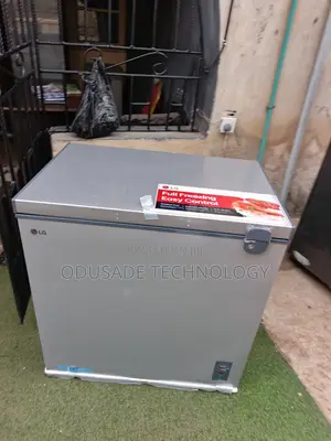 LG 194L Freezer – Perfect for Home