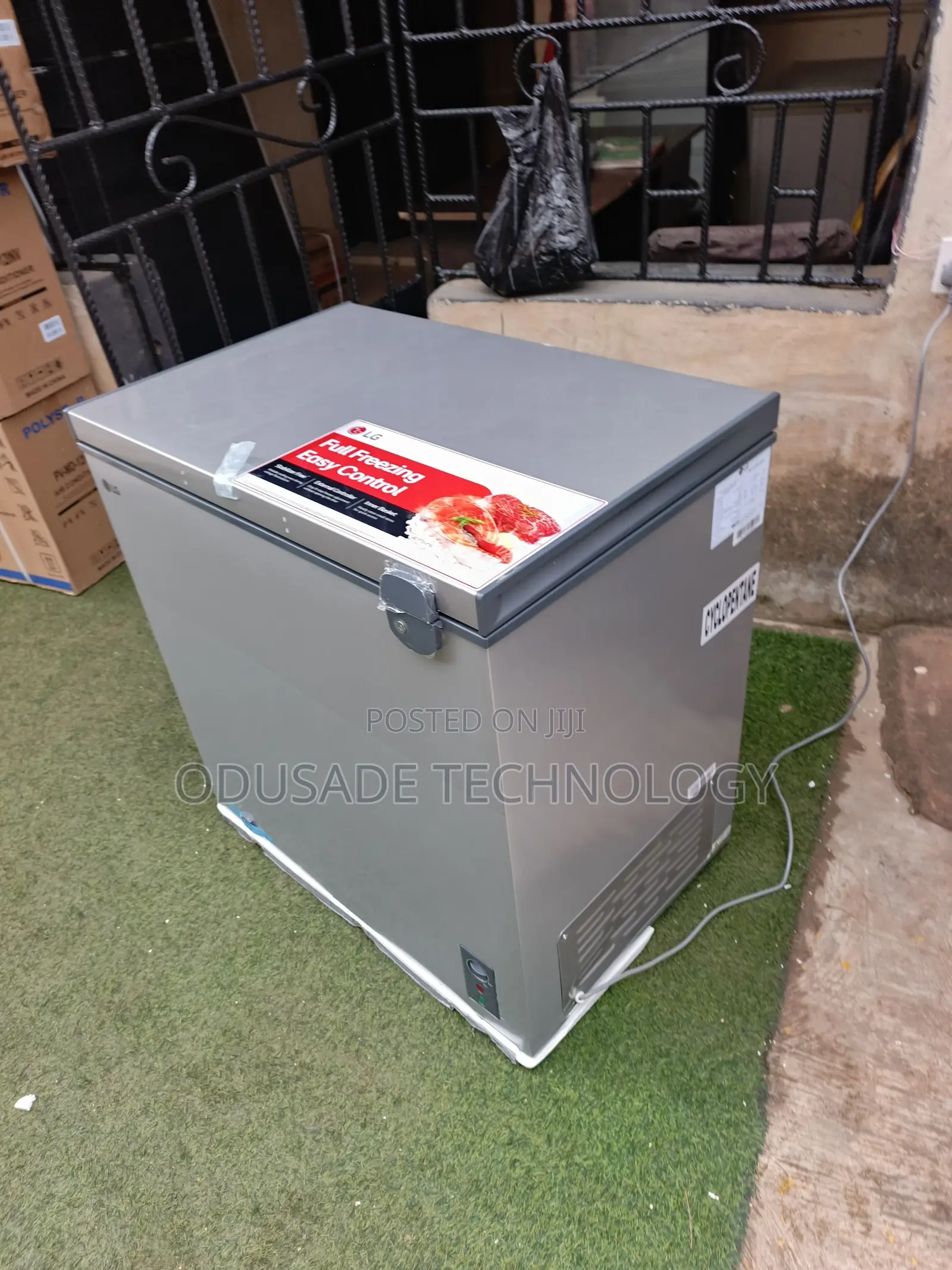 LG 194L Freezer – Perfect for Home