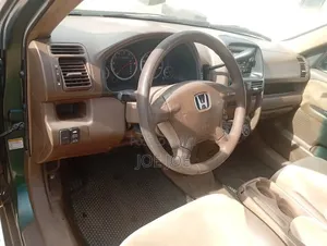 Honda CR-V 2005 Green