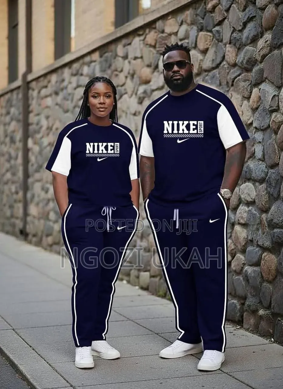 2piece Unisex Wears