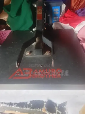 Stonning Machine
